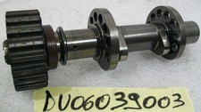 Asse a camme orizzontale scarico Camshaft exhaust Ducati 998 999