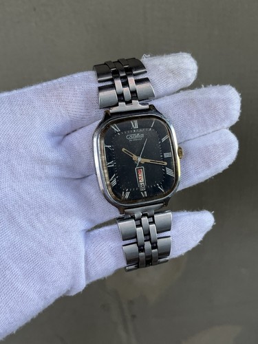 Orologio uomo sovietico