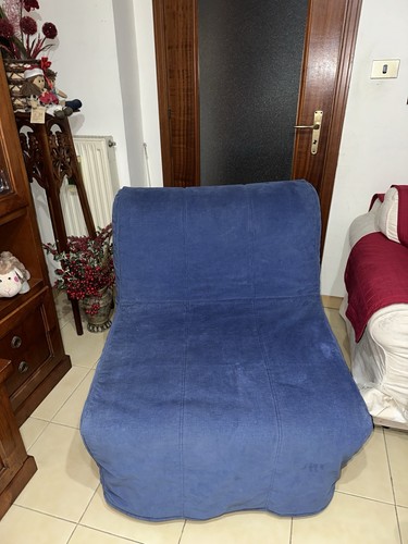 Poltrona letto singolo - letto,