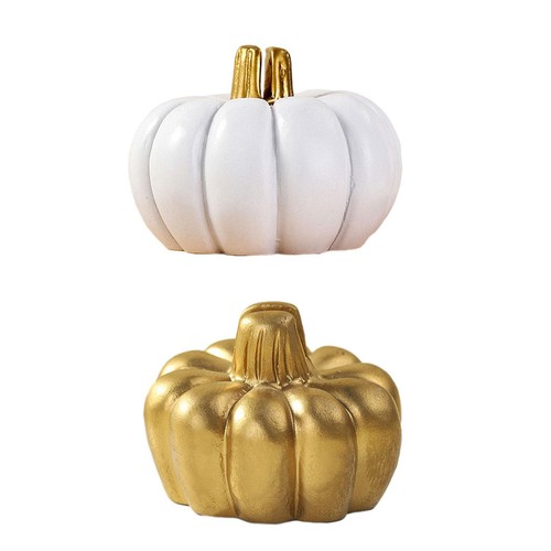 Porta segnaposto zucca