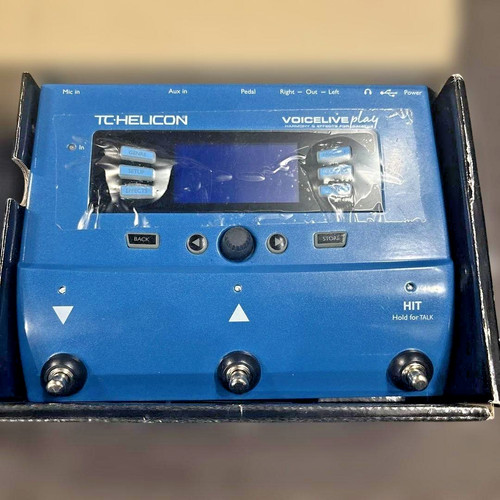 Helicon voicelive play - tc,