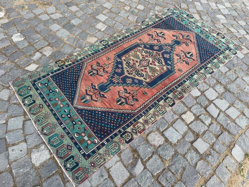 Tappeto zona boema - fatto, a