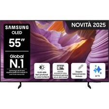 TV OLED 4K Smart Samsung