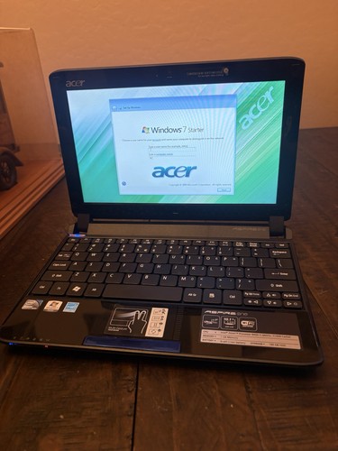 Acer aspire one windows - acer,