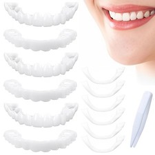 NHQZ 3 Pezzi Denti finti da