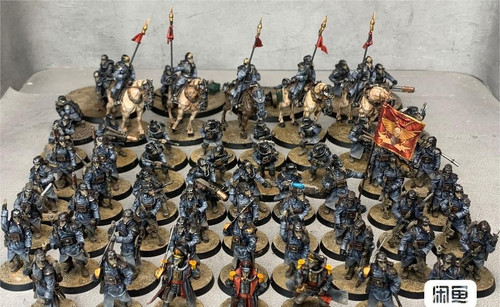 Warhammer 40k astra - warhammer, militarum