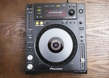 Pioneer DJ CDJ-850 Lettore