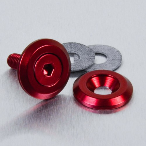 Pro bolt rondella alluminio - in,