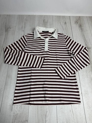 Gucci polo manica lunga - manica,