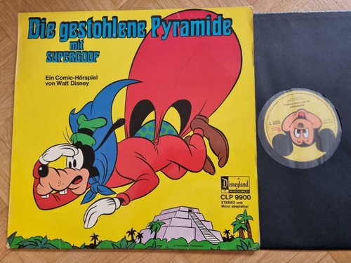 Die gestohlene pyramide - gestohlene,