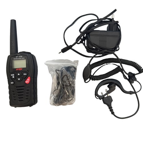 Walkie talkie intek 3030 - walkie, mt-3030