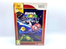 Nintendo Selects Super Mario Galaxy Nintendo Wii Italiano  Completo Funzionante