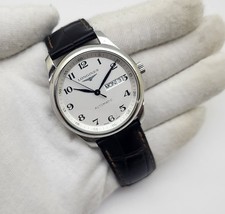 Reloj Automático LONGINES Master Collection L2 755.4 38.5mm Swiss Made