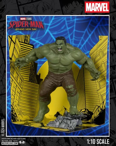 Statue mcfarlane marvel - statue,