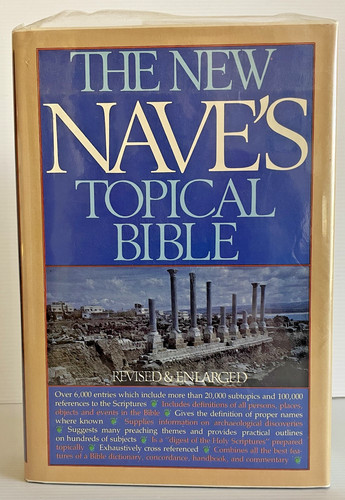 The new nave topical - nave’s,