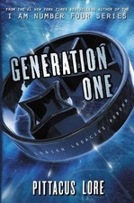 Pittacus Lore Generation One