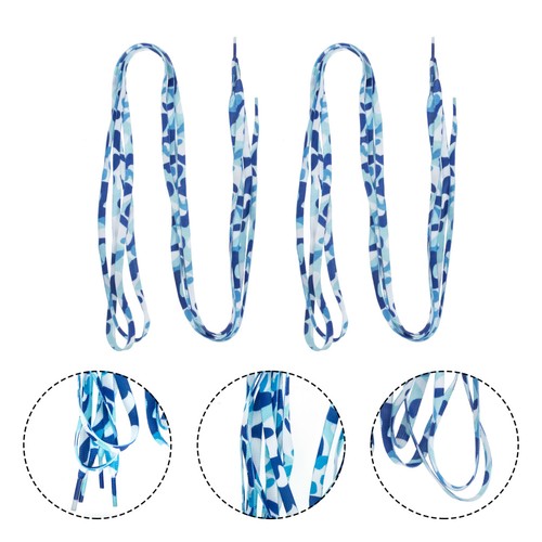 Paio pattini shoelaces - di,