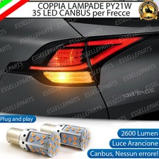 Coppia lampade py21w - lampade, ba15s