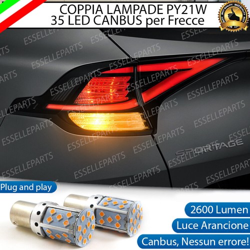 Coppia lampade py21w - lampade,