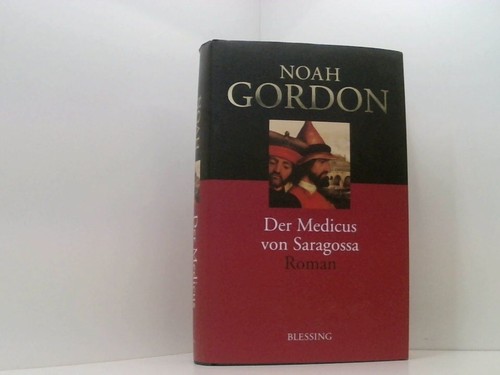 Der medicus von - medicus, saragossa