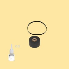 Capstan Cinghia Rullo