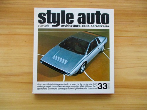 Style auto 1973 - 33,