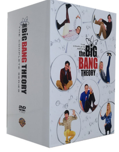 The big bang - theory, complete