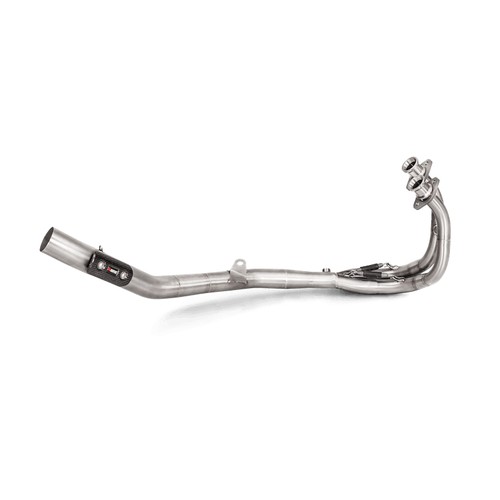 Akrapovic header opzionale - header,