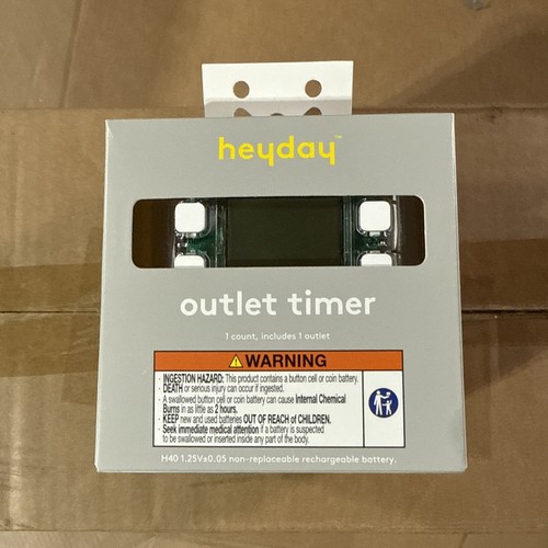 Heyday presa timer schermo - timer,