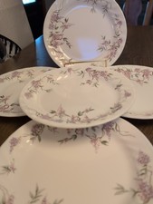 Set 5 Piatti da Dessert