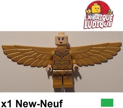 Lego figurina supereroi wonder - lego,