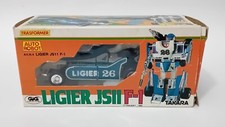 Trasformer Ligier JS11-F1  -