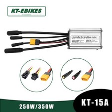Regolatore e-bike 36V 48V 250W