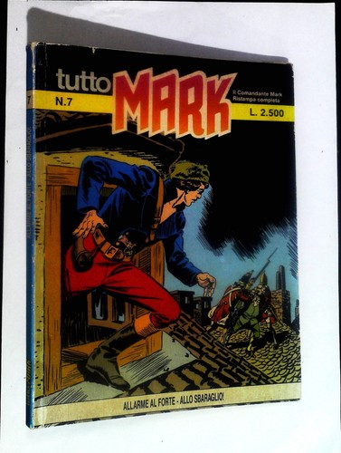 Tutto mark 7 - mark, n.