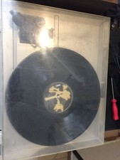 RECORD PLAYER GIRADISCHI TOSHIBA