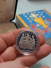 Vaticano Benedetto XVI 10 Euro
