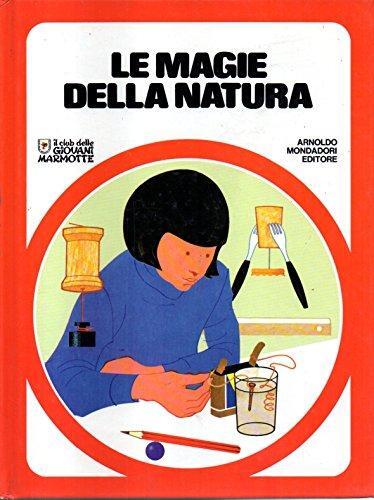 Magie della natura il - magie,