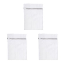 Laver Sac Maille Lavage Nettoyage Vêtements Chuassures Sac 30x40mm 3 kit