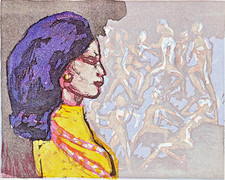 Mino MACCARI  1970-5