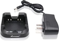 BC-202 Caricabatteria rapido