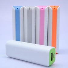 USB con Power Bank 2600mAh