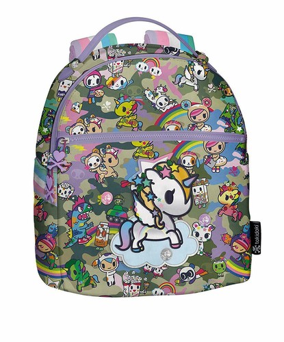 Zainetto tokidoki unicorno - zainetto,