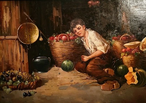 Giuseppe giannini bottega - giannini, del
