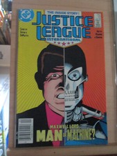 Justice League International