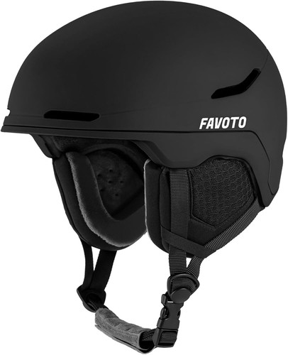 Casco sci snowboard - da,