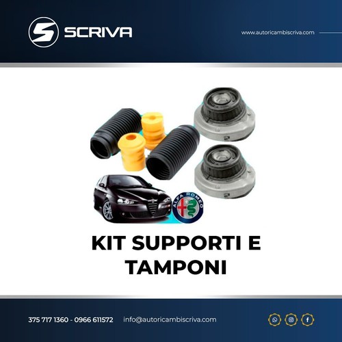 Kit cuffie tamponi - kit,