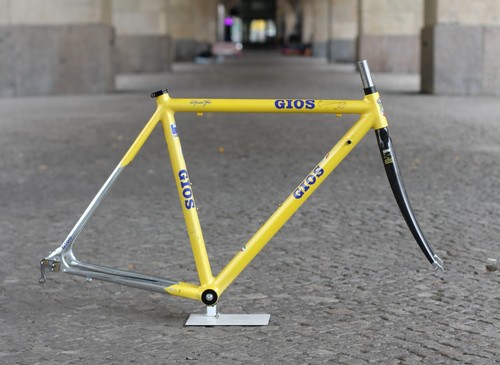 Telaio compatto gios - telaio,
