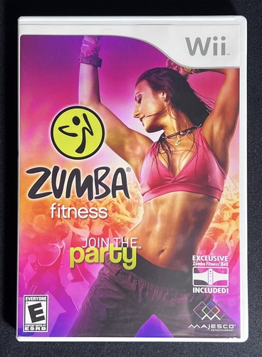 Videogioco zumba fitness con - videogioco,