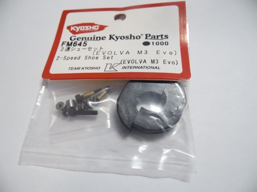 Kyosho fm645 speed shoe - fm645, set