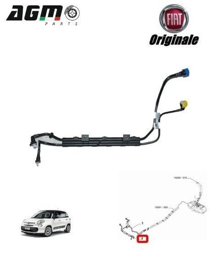 Tubazione rigida serbatoio - rigida,